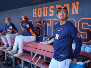 El impulso de la MLB en hispanohablantes también surge del crecimiento del deporte en México. AP/Jeff Roberson