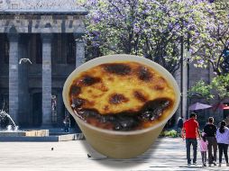Este postre tapatío se prepara con ingredientes básicos como leche, huevo, azúcar, canela y vainilla. ESPECIAL, EL INFORMADOR / ARCHIVO