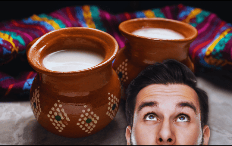 Científicos de México y Francia descubrieron que una bacteria aislada del pulque (Lactobacillus brevis) cuenta con propiedades anticancerígenas. ESPECIAL / CANVA