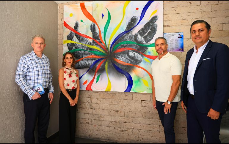 El próximo sábado 7 de marzo, el American School Foundation Guadalajara abrirá sus puertas para celebrar la edición 37 del Art Fest de 11:00 a 18:00 horas. EL INFORMADOR / J. Acosta