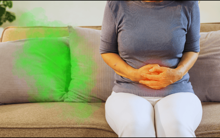 Para prevenir los gases o flatulencias, se recomienda principalmente masticar muy bien los alimentos, no consumir en exceso legumbres. ESPECIAL / CANVA