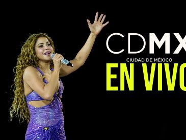 En estas plataformas digitales podrás ver el concierto de Shakira este 1 de marzo de 2026. EL INFORMADOR / ARCHIVO