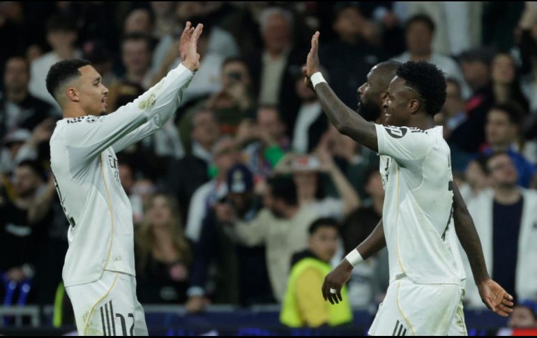 En este juego de ida de los octavos de final de la Champions League, Real Madrid llega con el triunfo ante Benfica en los playoff. EFE / ARCHIVO