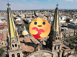 Aprovecha este fin de semana para visitar los hermosos templos de Guadalajara que hasta la fecha siguen fascinando a quienes los visitan. EL INFORMADOR / ARCHIVO