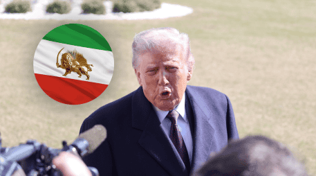 Trump afirmó que los representantes de Teherán 