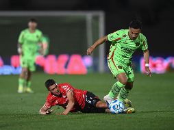 El equipo fronterizo logró los tres puntos con goles bien distribuidos a lo largo del primer tiempo. IMAGO7