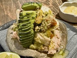 El chef Arturo Rivera ha llegado a Amelia para deleitar tu paladar. CORTESÍA