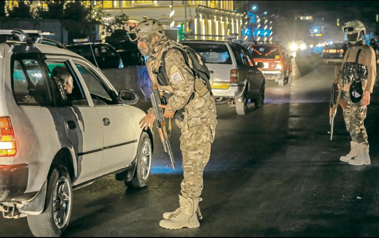 Los choques en la frontera entre Afganistán y Pakistán se han intensificado en las últimas horas. EFE