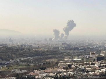 Esto es lo que han dicho Trump y Netanyahu respecto al ataque conjunto en Irán. EFE /