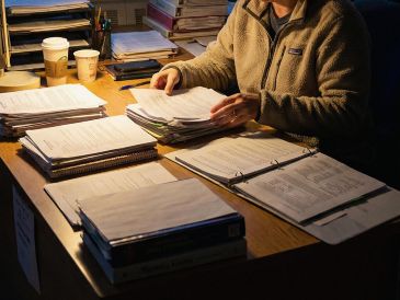 Con su eliminación, la SEP pretende que maestras y maestros concentren sus esfuerzos en el diseño de proyectos acordes con las necesidades reales de cada escuela. ESPECIAL / CANVA