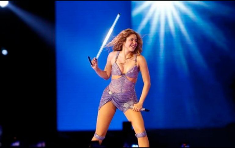 La cantante colombiana se presenta el día de mañana en el Zócalo de la Ciudad de México. EFE / ARCHIVO