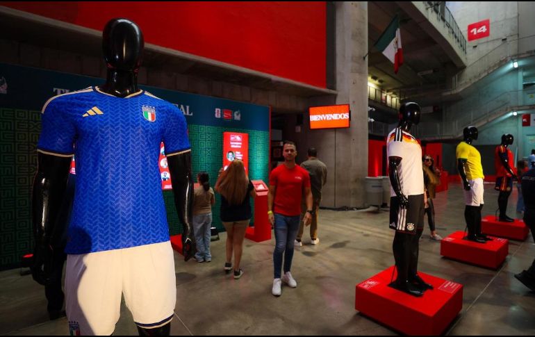 EL INFORMADOR / A. Navarro