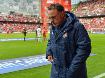 El estratega explicó la filosofía que guía a su equipo, incluso en escenarios adversos. IMAGO7.