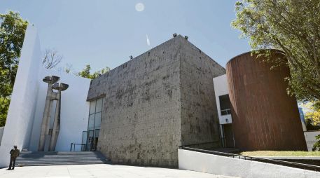 Teatro Experimental de Jalisco, ecinto de la Universidad de Guadalajara que apuesta por el encuentro en vivo y la experiencia escénica compartida. ESPECIAL