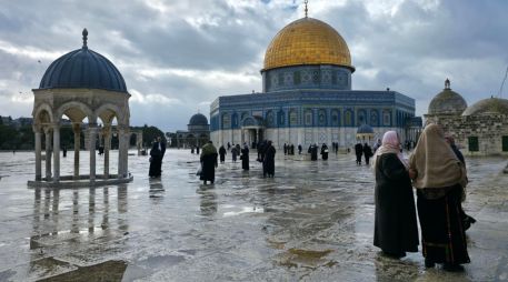 Hamás afirmó que el cierre forma parte de lo que describió como un plan de Israel para imponer un 