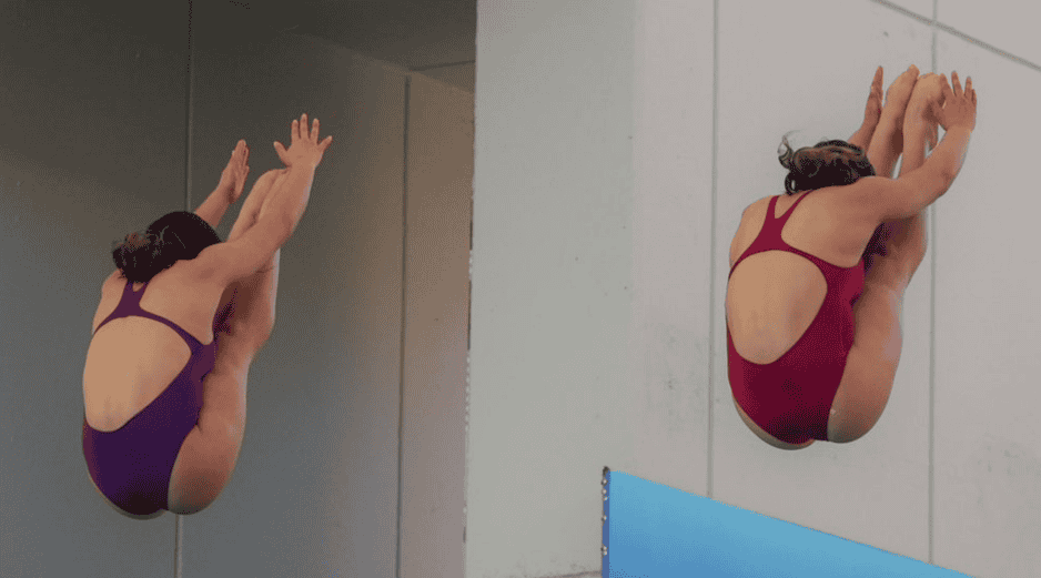 Las gemelas Cuevas han logrado subir al podio en tres ocasiones. EL INFORMADOR / ARCHIVO