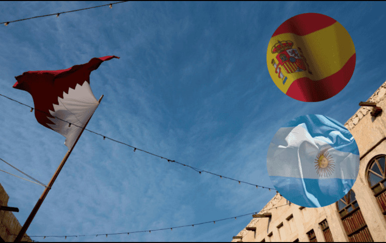 Aunque el comunicado de Qatar habla de un aplazamiento 