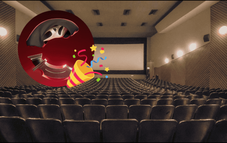 La promoción será válida en complejos participantes del país y estará sujeta a disponibilidad, programación y clasificación de cada película. ESPECIAL/ Unsplash