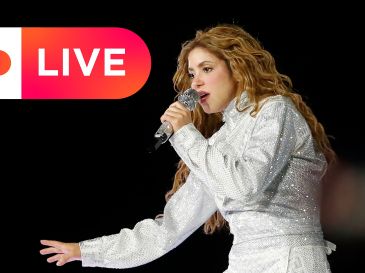 Te diremos todos los detalles para ver EN VIVO este concierto gratuito, parte de la gira "Las mujeres ya no lloran World Tour" de Shakira. EFE / ARCHIVO