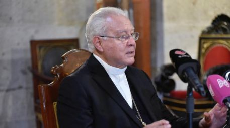 Robles Ortega dijo que el crimen organizado ha penetrado en todos los niveles de gobierno. EL INFORMADOR / ARCHIVO