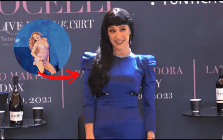 Zabaleta aclaró que su señalamiento no estaba dirigido a la artista colombiana. FACEBOOK/Susana Zabaleta