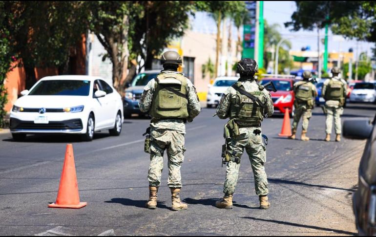 EL INFORMADOR / J. ACOSTA