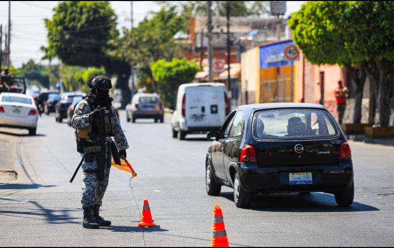 EL INFORMADOR / J. ACOSTA