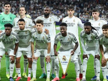 El Real Madrid recibirá al Getafe obligado a ganar en el Santiago Bernabéu para mantenerse en la pelea por el liderato de La Liga. AFP