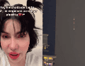 "Esto es un horror! Las alarmas de los edificios no dejan de sonar cada que caen bombas DIOS MIOOOOOO QUE FUE SE SIENTE ESTO DIOS", agregó la influencer. ESPECIAL