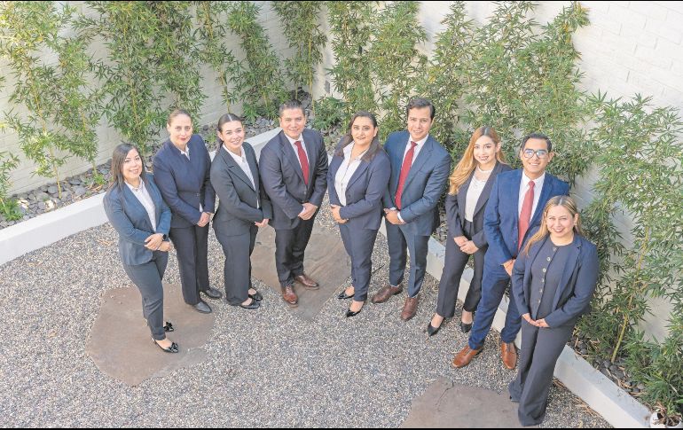 El Socio Director de Ramírez Palos & Arechiga Temores destaca 11 años de trayectoria y anuncia la incorporación de nuevos Socios a partir de febrero de 2026, en el marco de una estrategia enfocada en fortalecer su estructura y servicios en Propiedad Intelectual y Derecho Corporativo. ESPECIAL