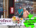 En este supermercado encuentras los precios más bajos de todo Jalisco para adquirir la Canasta Básica; se encuentra en Tonalá. EL INFORMADOR / ARCHIVO