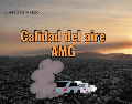 El índice más alto de calidad del aire registrado en el AMG hoy 2 de marzo es en Santa Fe con 105 puntos IMECA. EL INFORMADOR / ARCHIVO