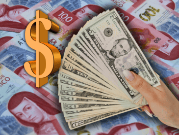 Debido a factores como la oferta y la demanda, además de eventos globales, la cotización del dólar puede fluctuar a lo largo del día. ESPECIAL