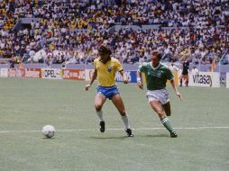El duelo en que Brasil se impuso 3-0 a Irlanda del Norte fue uno de los disputados en Guadalajara, en el Mundial de 1986, teniendo como escenario el Estadio Jalisco. EL INFORMADOR / ARCHIVO