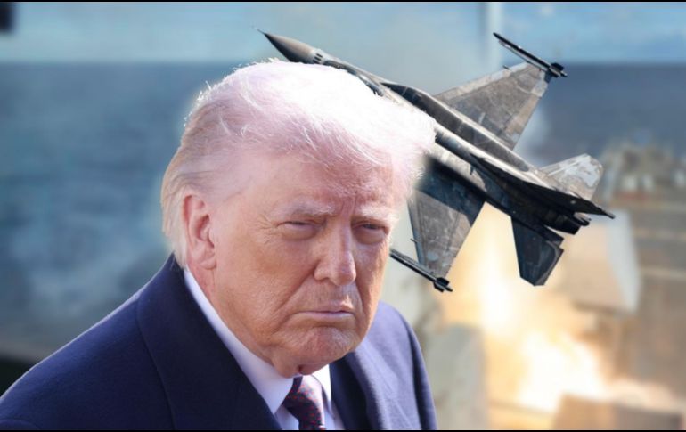 Kuwait señaló que sus defensas aéreas habían derribado accidentalmente los aviones como parte de su apoyo a la operación de combate de Estados Unidos en Irán. EFE / ARCHIVO