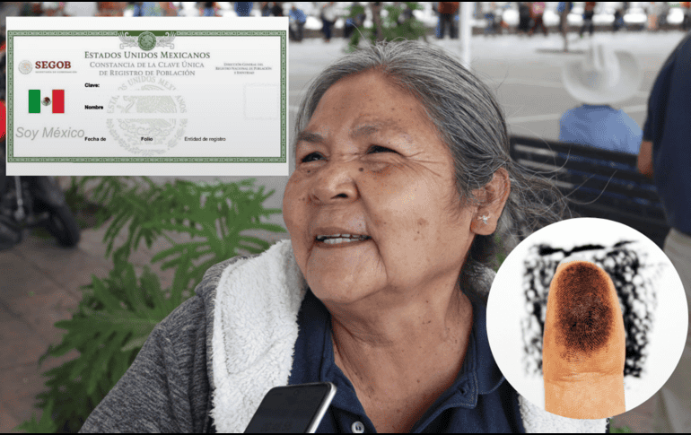 La CURP biométrica es un trámite gratuito, obligatorio y obligado. EL INFORMADOR / ARCHIVO / UNSPLASH / M. JENSON