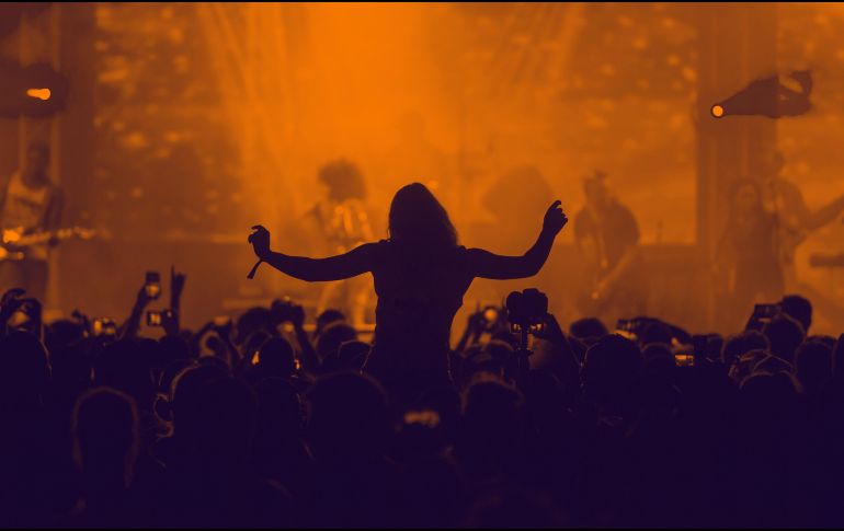 La cartelera de marzo no solo destaca por la cantidad de artistas que visitan la ciudad, sino también por la variedad de géneros. PIXABAY