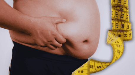 La obesidad es una enfermedad crónica generada por factores genéticos, hormonales, ambientales y conductuales, que va más allá de los hábitos alimenticios. ESPECIAL / CANVA