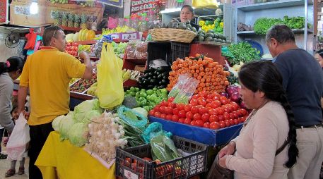 Se espera que en México, el PIB crecerá sólo 1% en 2026, para repuntar a 1.7% en 2027. SUN/ARCHIVO