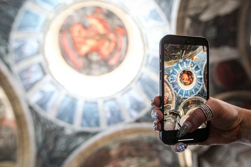 El Museo Cabañas es un lugar ideal para una sesión de fotos. EL INFORMADOR / ARCHIVO