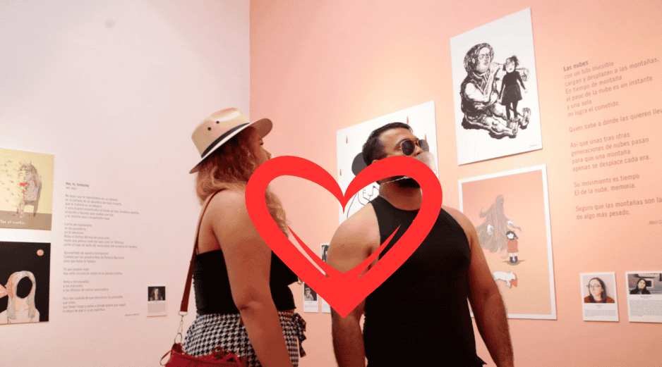 Los museos de Guadalajara son una de las mejores opciones para visitar en pareja y poder disfrutar del arte. EL INFORMADOR / ARCHIVO