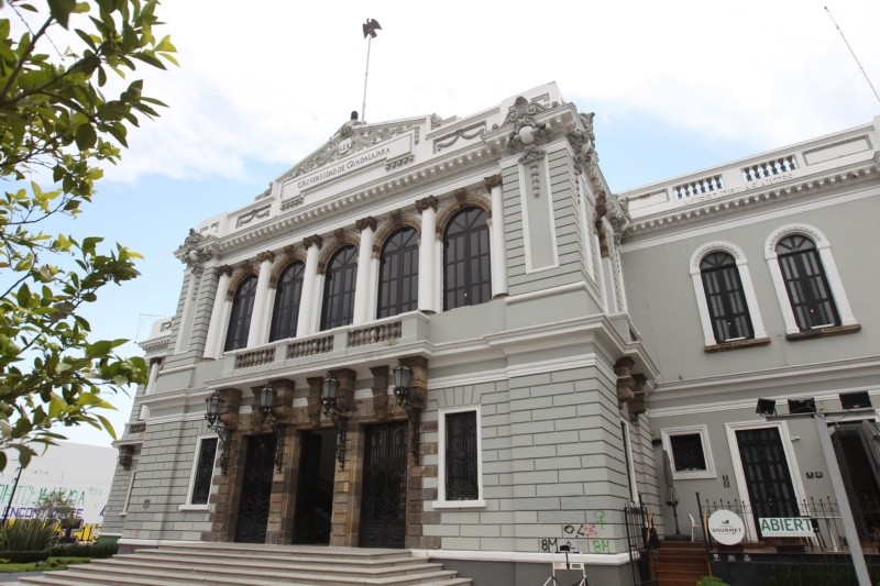 Ubicado en Av. Juárez 975, Col. Americana, el MUSA es un lugar ideal para una cita romántica en pareja. EL INFORMADOR / ARCHIVO