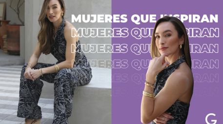 Lorena Paniagua, inspiración hecha joya. GENTE BIEN JALISCO/ Claudio Jimeno