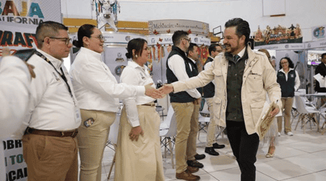 Se espera la llegada de las médicas y médicos especialistas del 2 al 13 de marzo. IMSS