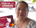 La tarjeta Mujeres con Bienestar no solo funciona como medio de depósito, sino como una herramienta que facilita el acceso a recursos esenciales. EL INFORMADOR/ARCHIVO/ESPECIAL