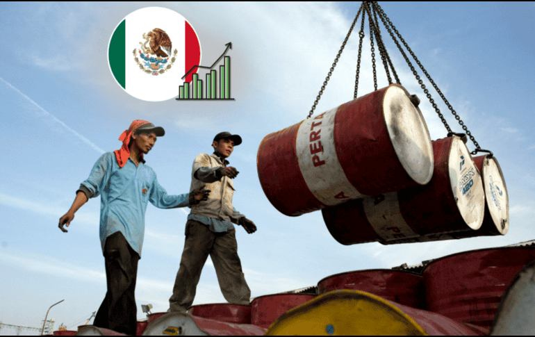 La OPEP+ acordó aumentar las cuotas el mes siguiente en 206 mil barriles diarios. EFE/A. Weda/ESPECIAL