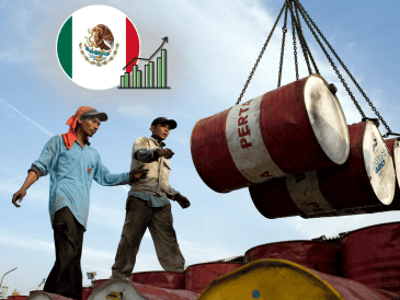 La OPEP+ acordó aumentar las cuotas el mes siguiente en 206 mil barriles diarios. EFE/A. Weda/ESPECIAL