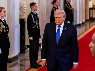 Desde el lunes, la Administración Trump había adelantado que mantendrá la ofensiva contra Irán durante las próximas semanas, sin precisar el tipo de acciones que serán implementadas. AP / A. Brandon