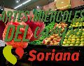 Estas son TODAS las ofertas de hoy y mañana en Soriana por el Martes y Miércoles del Campo. EL INFORMADOR / ARCHIVO
