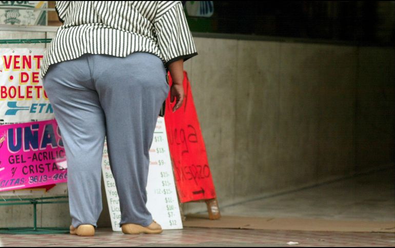 La investigación comenzó con una secuenciación en casos de jóvenes con obesidad en China. EL INFORMADOR/ARCHIVO